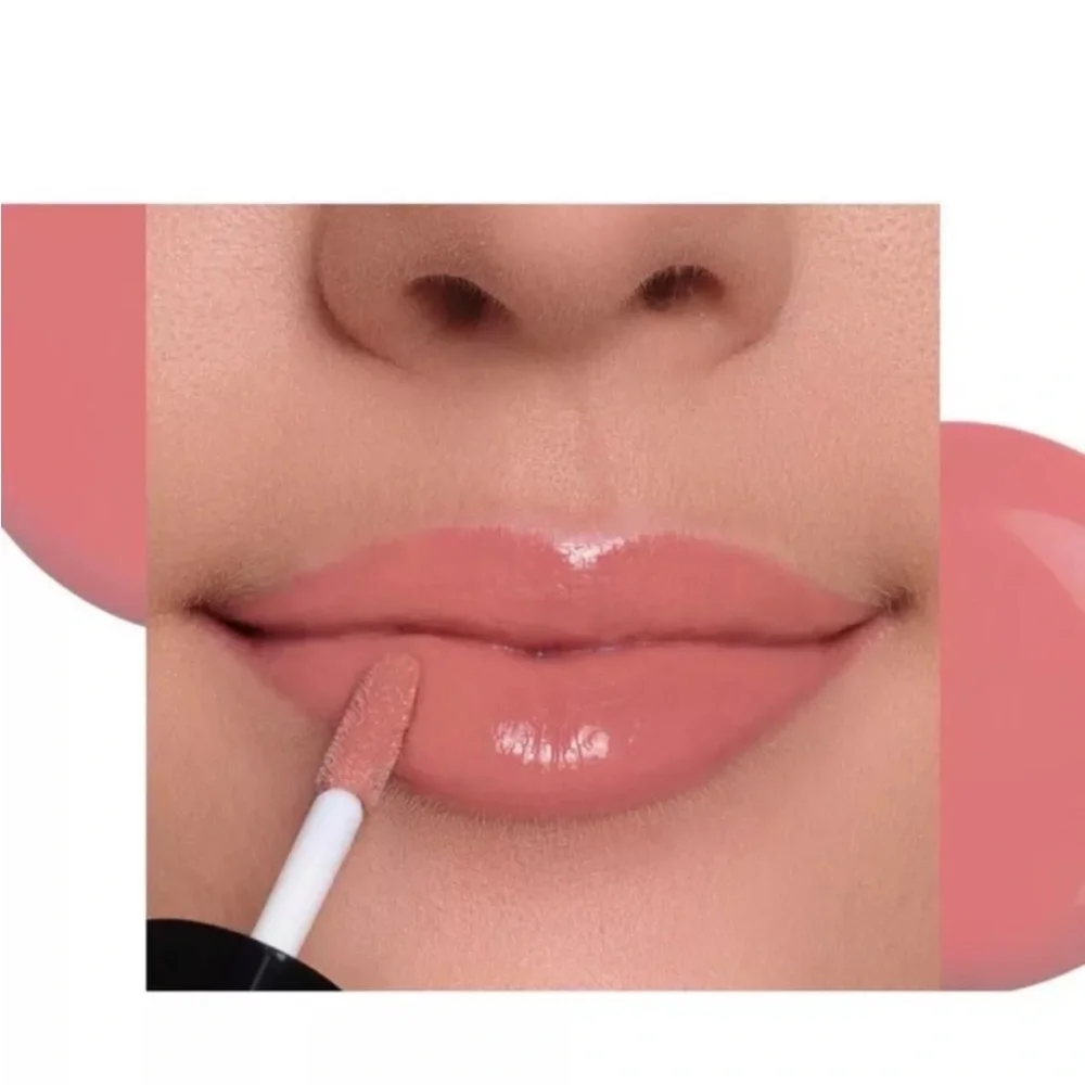 New! Laura Geller Treat-n-Go Tinted Lip Oil in Crunch Time
